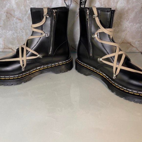 Dr. Martens 1460 Bex Leather Boot(UA) Size 11 - Picture 3 of 4